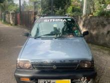 Suzuki Maruti 800 2009 Car