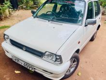 Suzuki Maruti 800 2011 Car