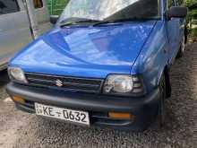 Suzuki Maruti 800 2007 Car