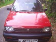 Suzuki Maruti 800 2005 Car