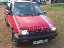 Suzuki Maruti 800 2007 Car