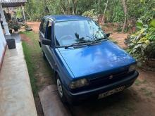 Suzuki Maruti 800 2006 Car