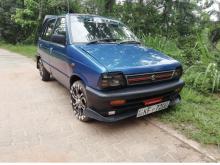 Suzuki Maruti 800 2007 Car