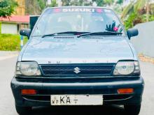 Suzuki Maruti 800 2007 Car