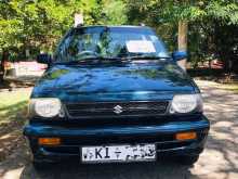 Suzuki Maruti 800 2010 Car