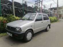 Suzuki Maruti 800 EFI 2005 Car