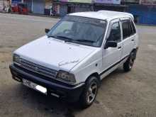 Suzuki Maruti 800 Sport 2003 Car