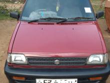 Suzuki Maruti 2002 Car