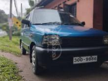 Suzuki Maruti 800 1988 Car