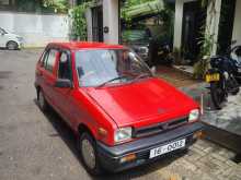 Suzuki Maruti 800 1990 Car