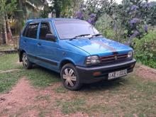 Suzuki Maruti 800 2006 Car