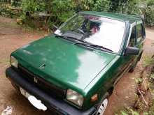 Suzuki Maruti 800 1993 Car