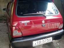 Suzuki Maruti 800 Sport 1993 Car