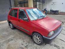 Suzuki Maruti 800 2005 Car