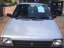Suzuki Maruti 800 2006 Car