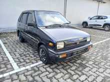 Suzuki Maruti 800 1995 Car