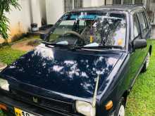 Suzuki Maruti 800 1995 Car