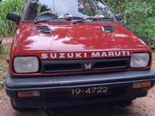 Suzuki Maruti 800 1995 Car