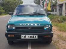 Suzuki Maruti 800 1995 Car