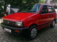 Suzuki Maruti 800 1995 Car