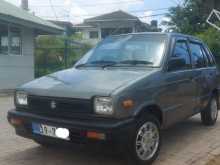 Suzuki Maruti 1996 Car