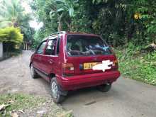 Suzuki Maruti 800 1996 Car