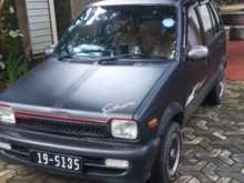 Suzuki Maruti 800 1996 Car