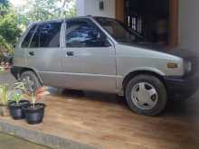 Suzuki Maruti 800 1996 Car