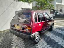 Suzuki Maruti 800 1996 Car
