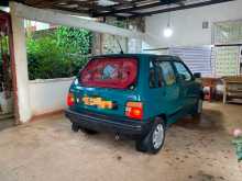 Suzuki Maruti 800 1996 Car