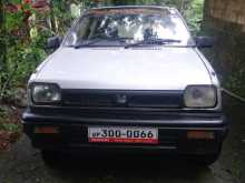 Suzuki Maruti 800 1997 Car