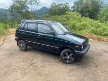 Suzuki Maruti 800 1997 Car