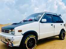 Suzuki Maruti 800 1997 Car