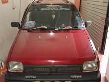 Suzuki Maruti 800 1997 Car