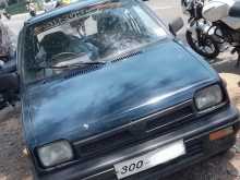 Suzuki Maruti 800 1997 Car