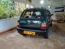 Suzuki Maruti 800 1998 Car