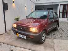 Suzuki Maruti 800 1998 Car