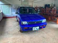 Suzuki Maruti 800 1998 Car