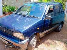 Suzuki Maruti 800 1998 Car