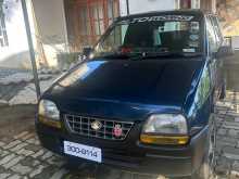 Suzuki Maruti 800 1998 Car