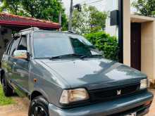 Suzuki Maruti 800 1999 Car