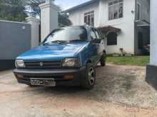 Suzuki Maruti 800 1999 Car