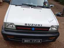 Suzuki Maruti 800 1999 Car