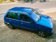 Suzuki Maruti 800 1999 Car