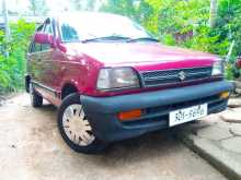 Suzuki Maruti 800 1999 Car