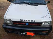 Suzuki Maruti 800 1999 Car