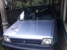 Suzuki Maruti 800 2000 Car