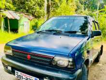 Suzuki Maruti 800 2000 Car