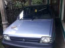 Suzuki Maruti 800 2000 Car
