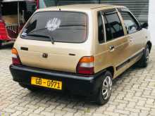 Suzuki Maruti 800 2000 Car